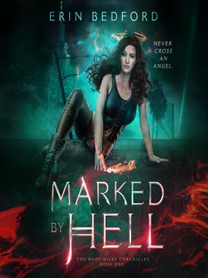 cover image of Marked by Hell